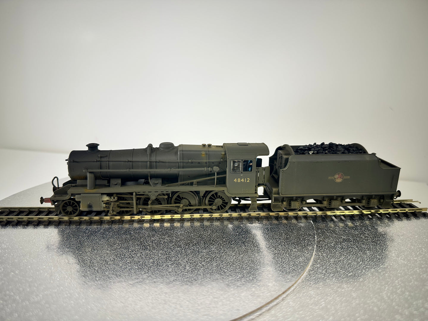 SHL2051 - Hornby 'LMS 8F' (Steam) (OO)