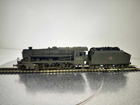 SHL2051 - Hornby 'LMS 8F' (Steam) (OO)