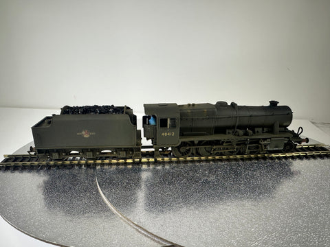SHL2051 - Hornby 'LMS 8F' (Steam) (OO)
