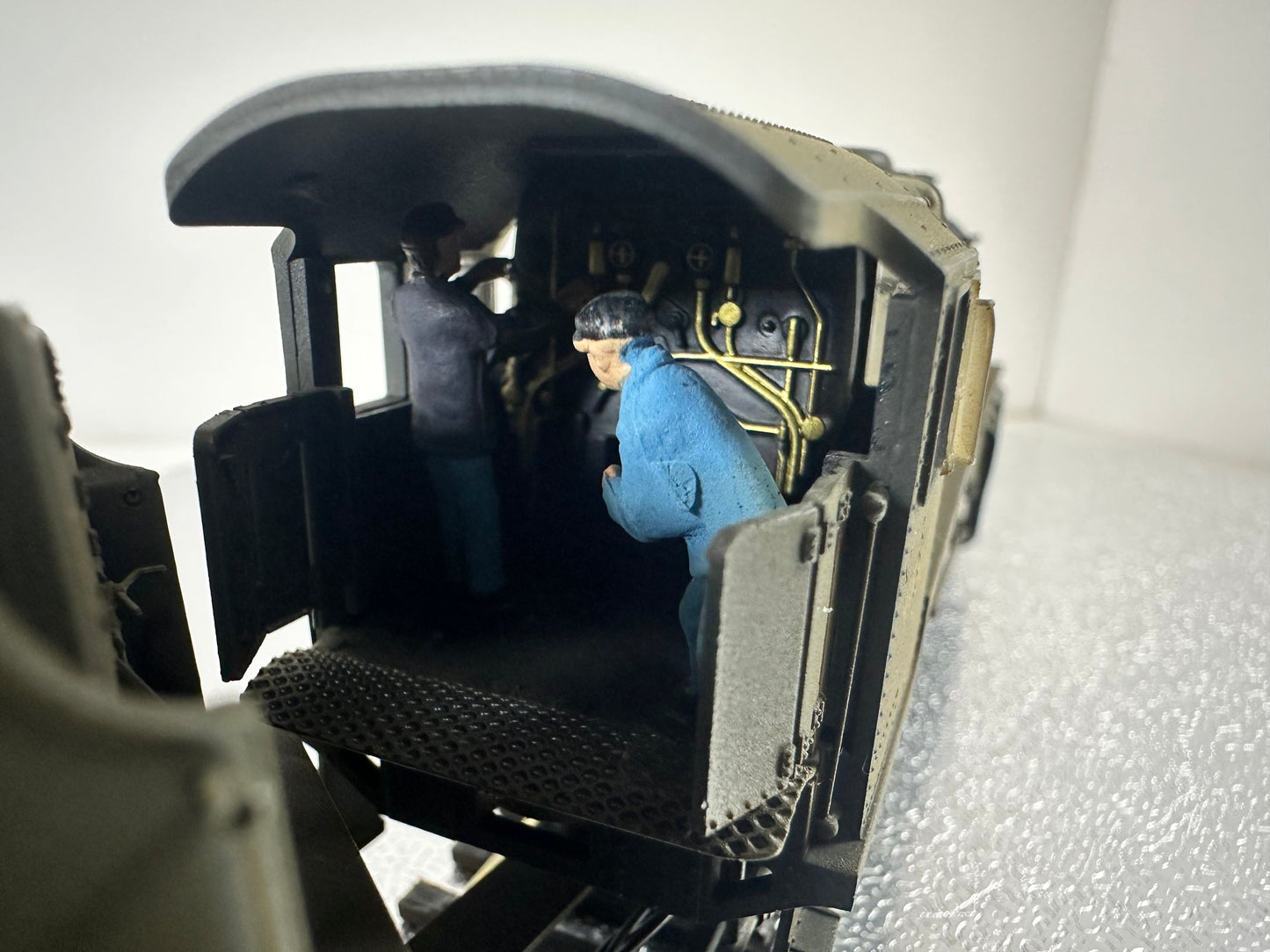 SHL2051 - Hornby 'LMS 8F' (Steam) (OO)