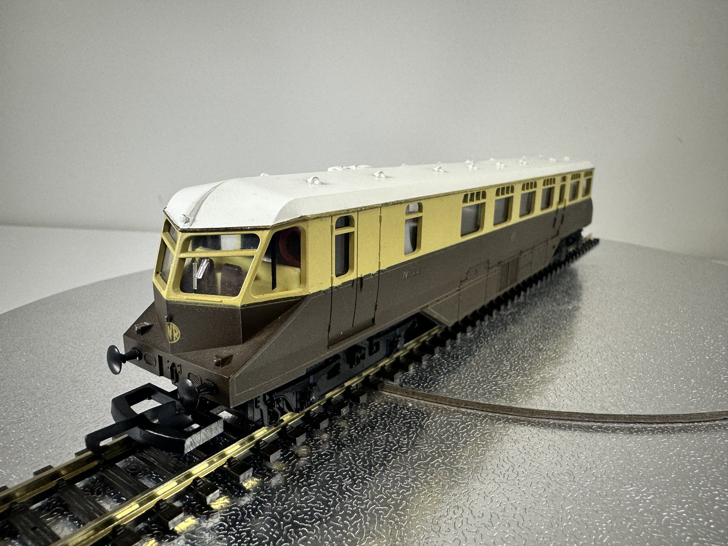 SHL2052 - Lima 'GWR Railcar' (Diesel) (OO)