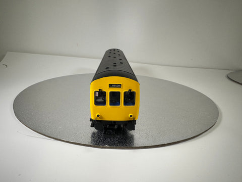 SHL2053 - 32-289 - Class 101 DMU BR Refurbished White & Blue (OO/HO)