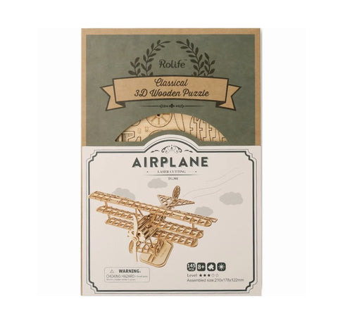 TG301 - Airplane