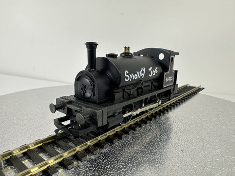 Hornby R782 'Smokey Joe' 0-4-0ST '56025 Steam Loco (OO)