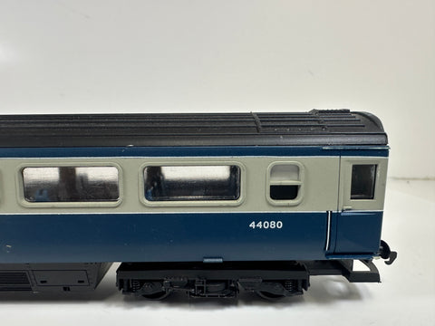 Hornby R332 Class 43 & Mk3 Coaches '43010' & '43011' (OO)