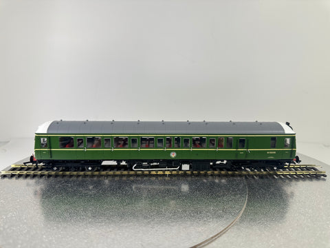 Dapol 4D-015-008 Class 122 '55018' Green Speed Whiskers (OO)