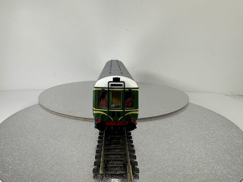 Dapol 4D-015-008 Class 122 '55018' Green Speed Whiskers (OO)