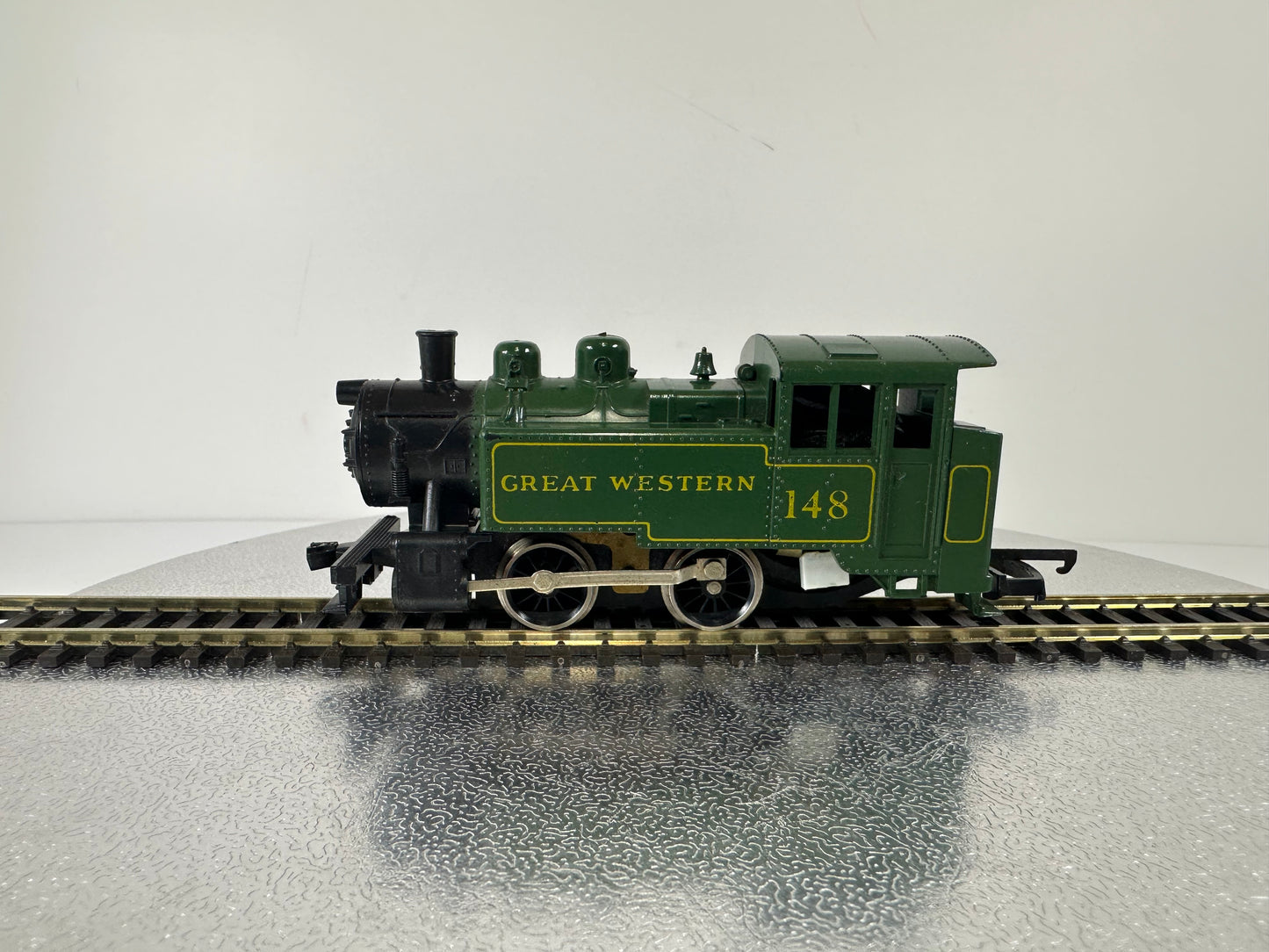Lima '148' Great Western Steam Loco with x3 Coaches (HO/OO)
