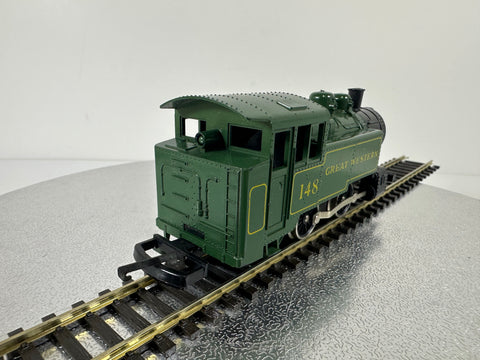 Lima '148' Great Western Steam Loco with x3 Coaches (HO/OO)
