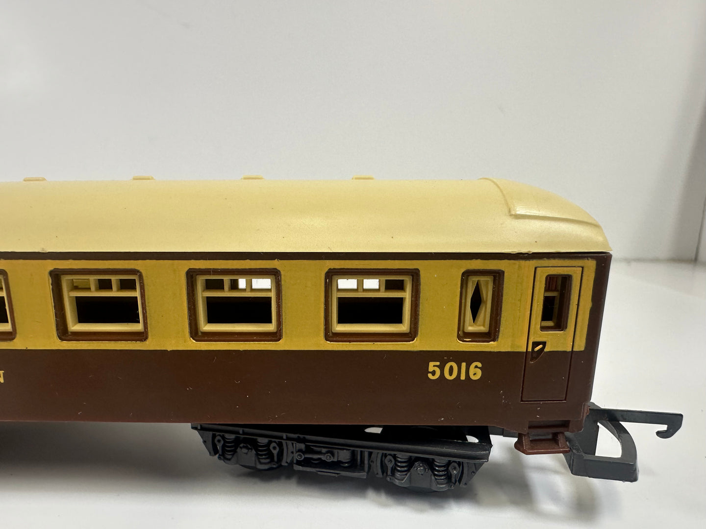 Lima '148' Great Western Steam Loco with x3 Coaches (HO/OO)