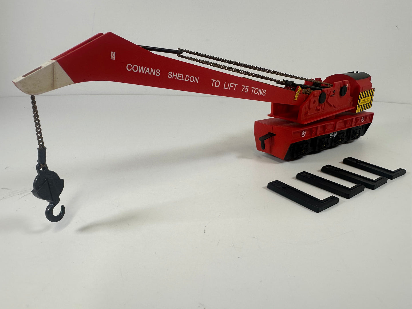 Hornby Class N2 0-6-2 Steam Loco and Crane Set (OO)