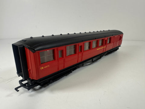 Hornby Class N2 0-6-2 Steam Loco and Crane Set (OO)