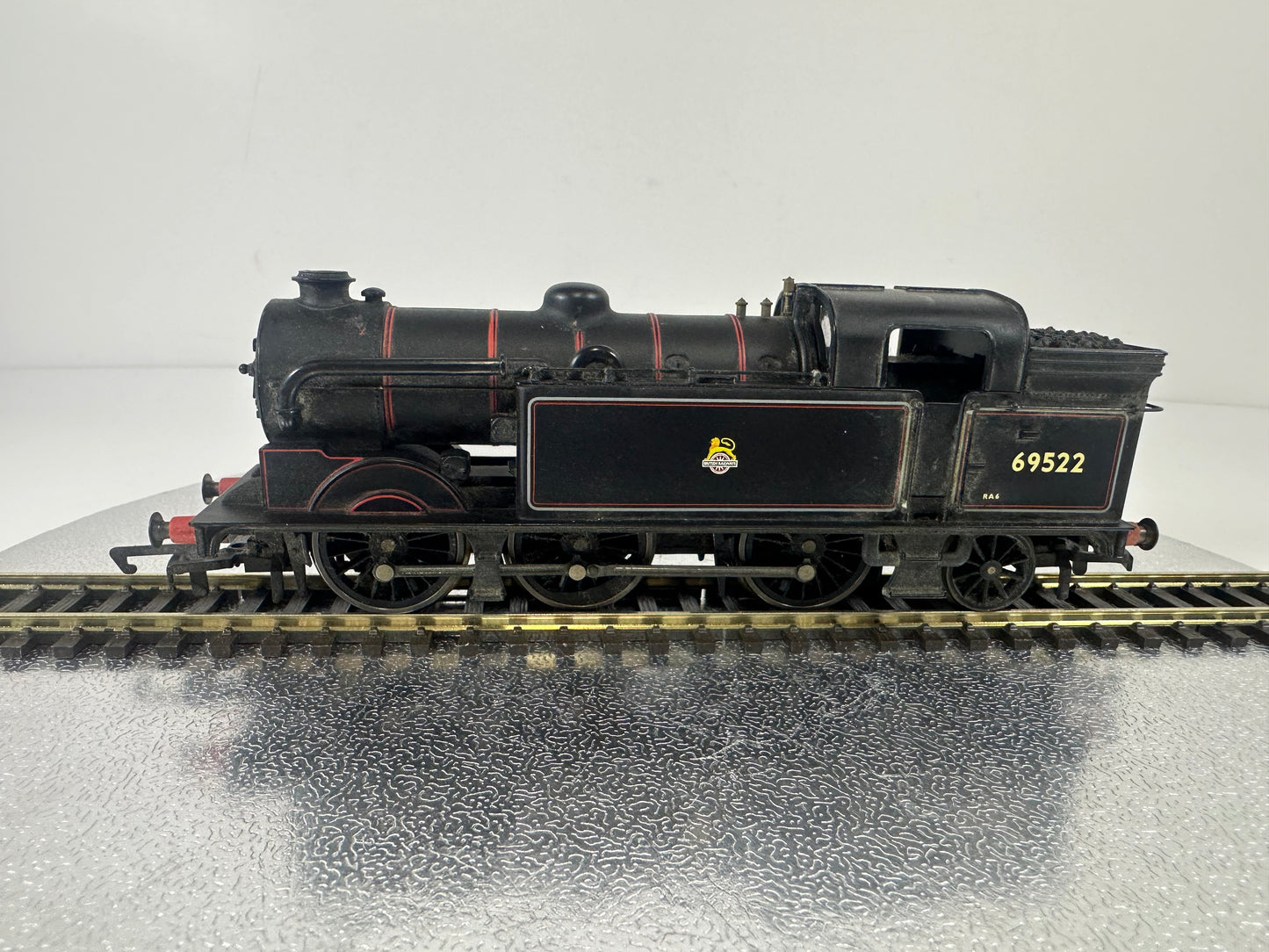 Hornby Class N2 0-6-2 Steam Loco and Crane Set (OO)