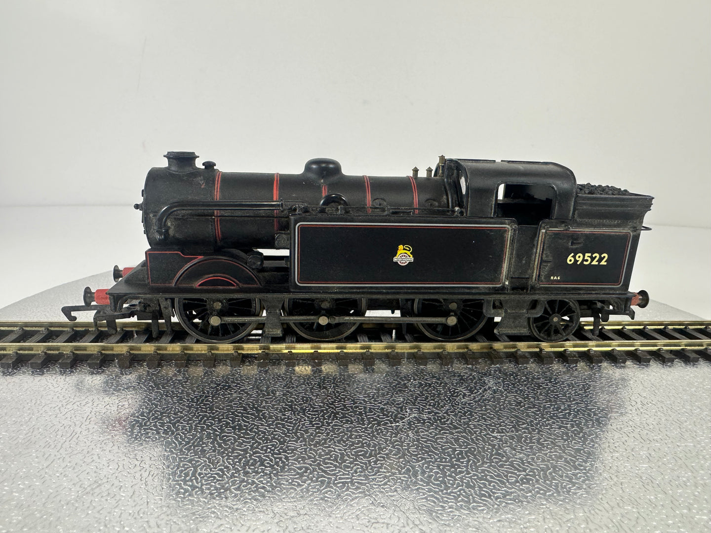 Hornby Class N2 0-6-2 Steam Loco and Crane Set (OO)