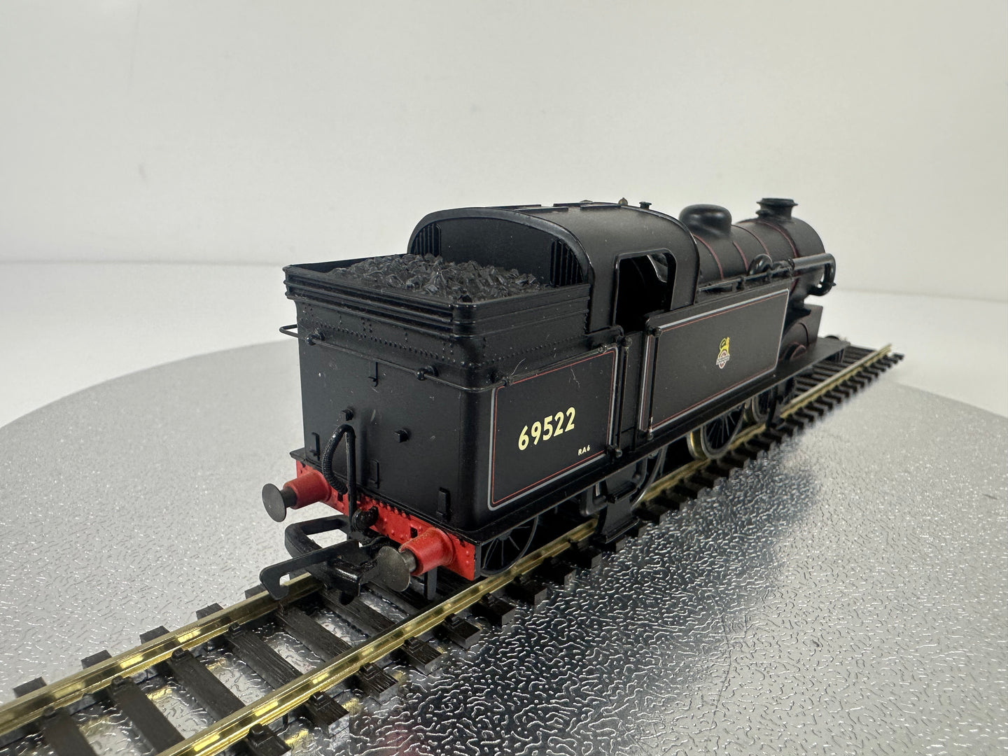 Hornby Class N2 0-6-2 Steam Loco and Crane Set (OO)