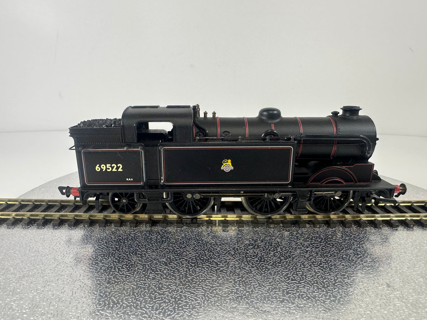 Hornby Class N2 0-6-2 Steam Loco and Crane Set (OO)