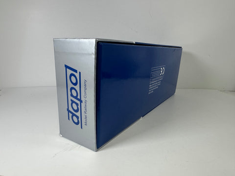 Dapol 4D-015-008 Class 122 '55018' Green Speed Whiskers (OO)
