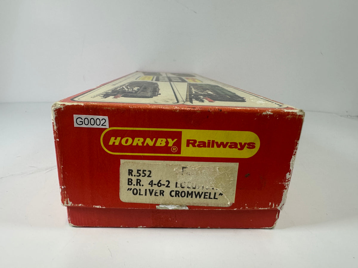 Hornby R552 'Britannia' Class 7MT '70013' Steam Loco (OO)