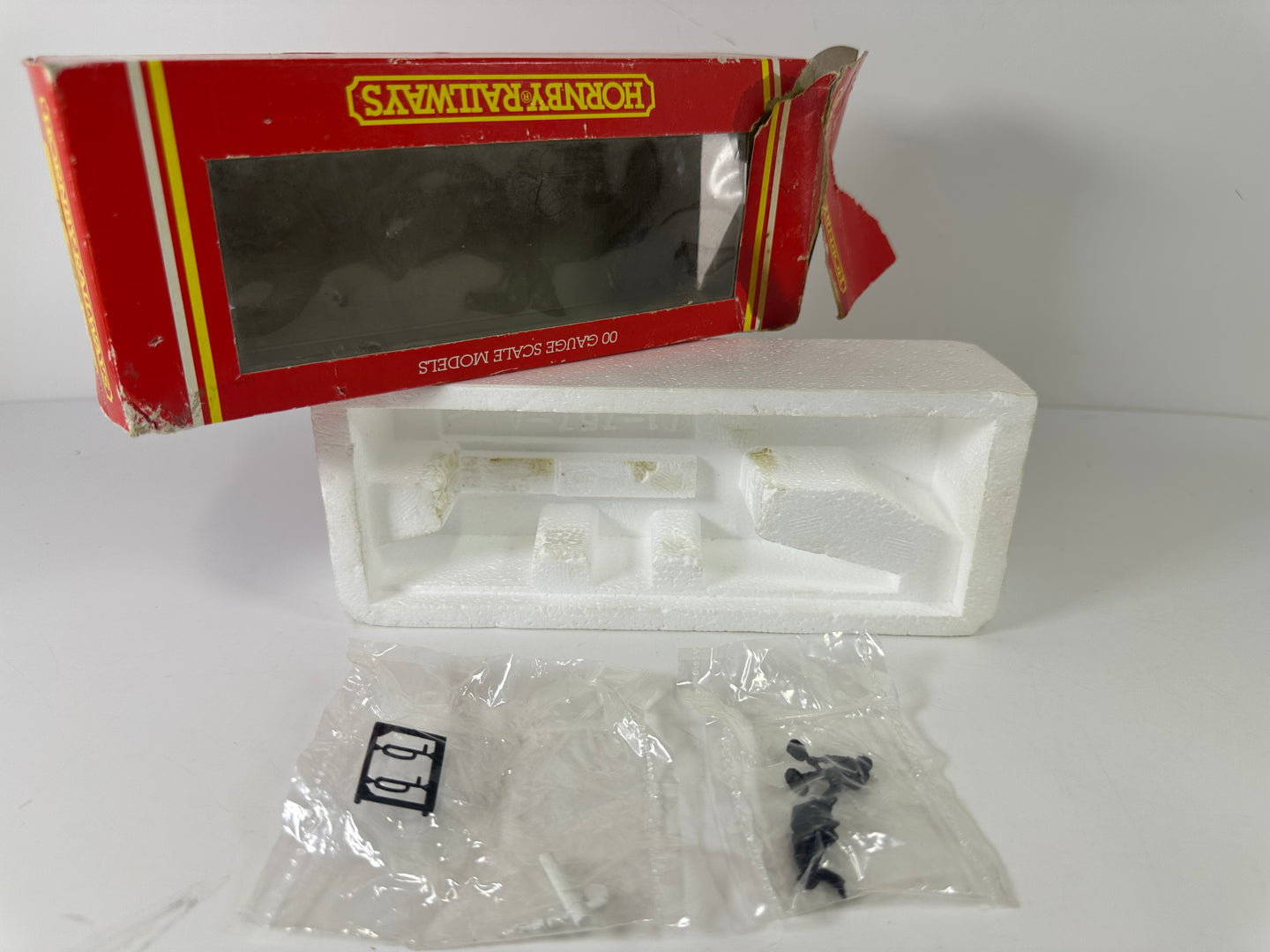 Hornby R782 'Smokey Joe' 0-4-0ST '56025 Steam Loco (OO)