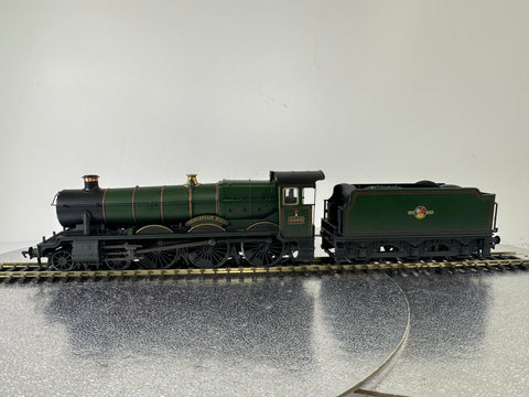 Bachmann 31-782 Hall Class 'Thirlestaine Hall' (Weathered) (OO)