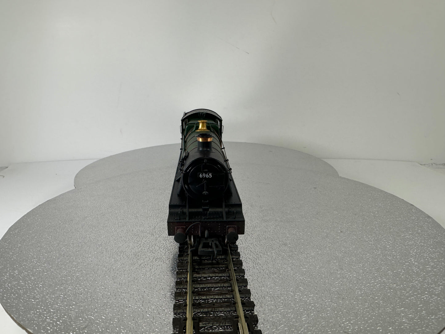 Bachmann 31-782 Hall Class 'Thirlestaine Hall' (Weathered) (OO)