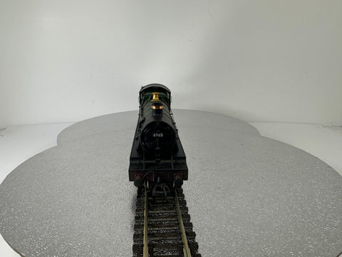Bachmann 31-782 Hall Class 'Thirlestaine Hall' (Weathered) (OO)