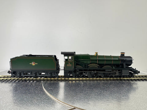 Bachmann 31-782 Hall Class 'Thirlestaine Hall' (Weathered) (OO)