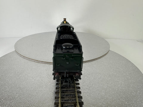 Bachmann 31-782 Hall Class 'Thirlestaine Hall' (Weathered) (OO)
