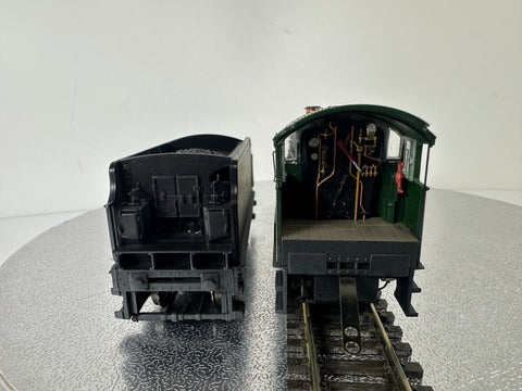 Bachmann 31-782 Hall Class 'Thirlestaine Hall' (Weathered) (OO)