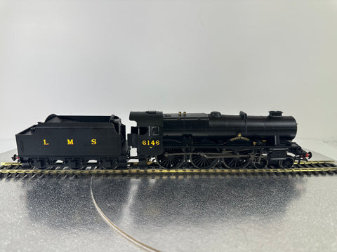 Hornby R3557 LMS Royal Scot Class 'The Rifle Brigade' DCC Fitted (OO)