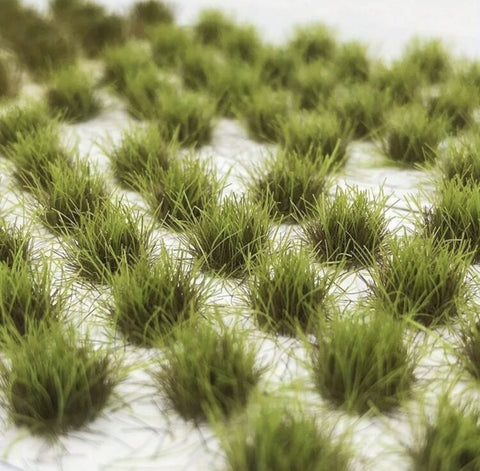 Spring Grass Tufts, 32pcs
