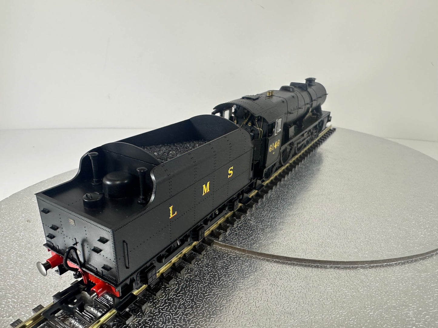 Hornby R3557 LMS Royal Scot Class 'The Rifle Brigade' DCC Fitted (OO)