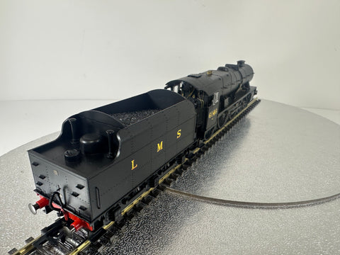 Hornby R3557 LMS Royal Scot Class 'The Rifle Brigade' DCC Fitted (OO)