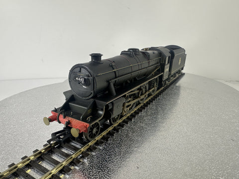 Hornby R2450 Class 5MT '45440' Steam Loco (Weathered) OO