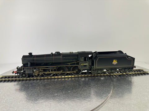 Hornby R2450 Class 5MT '45440' Steam Loco (Weathered) OO