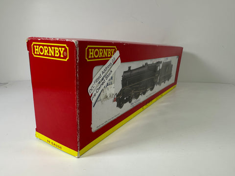 Hornby R2450 Class 5MT '45440' Steam Loco (Weathered) OO
