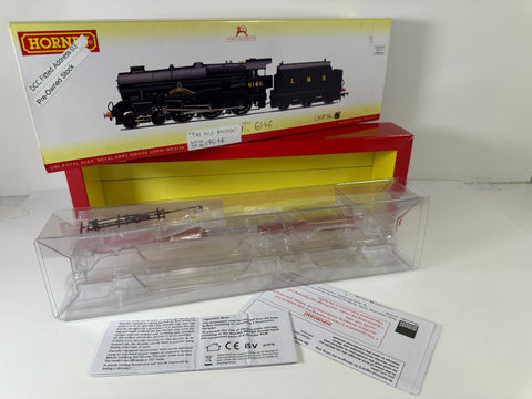 Hornby R3557 LMS Royal Scot Class 'The Rifle Brigade' DCC Fitted (OO)