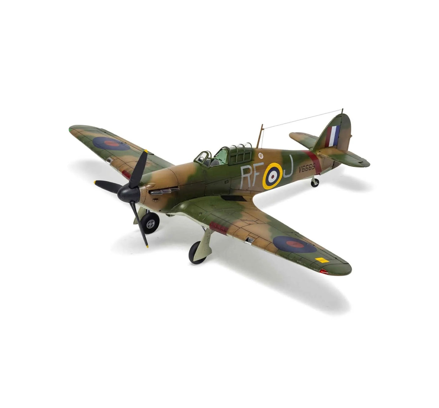 Airfix Hawker Hurricane Mk.I 1:48 Scale, A05127A