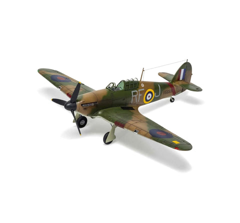 Airfix Hawker Hurricane Mk.I 1:48 Scale, A05127A