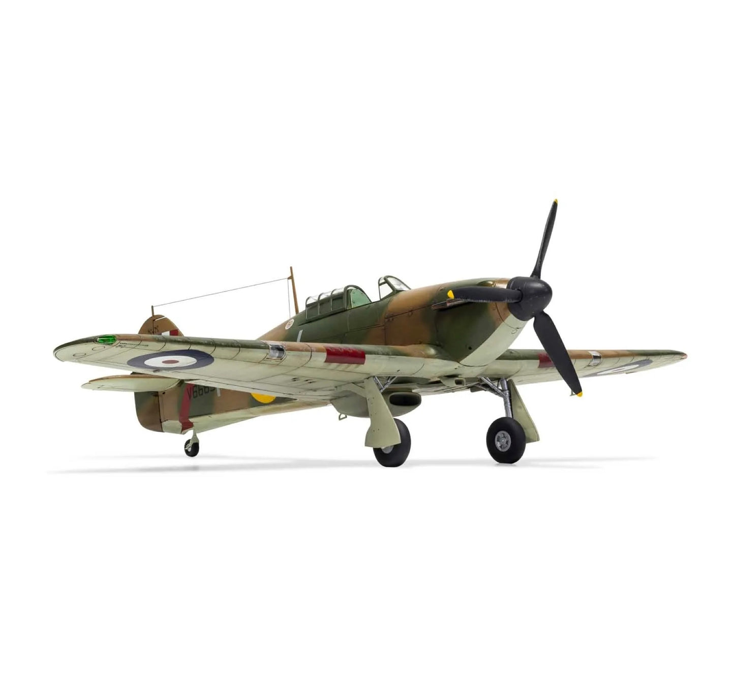 Airfix Hawker Hurricane Mk.I 1:48 Scale, A05127A