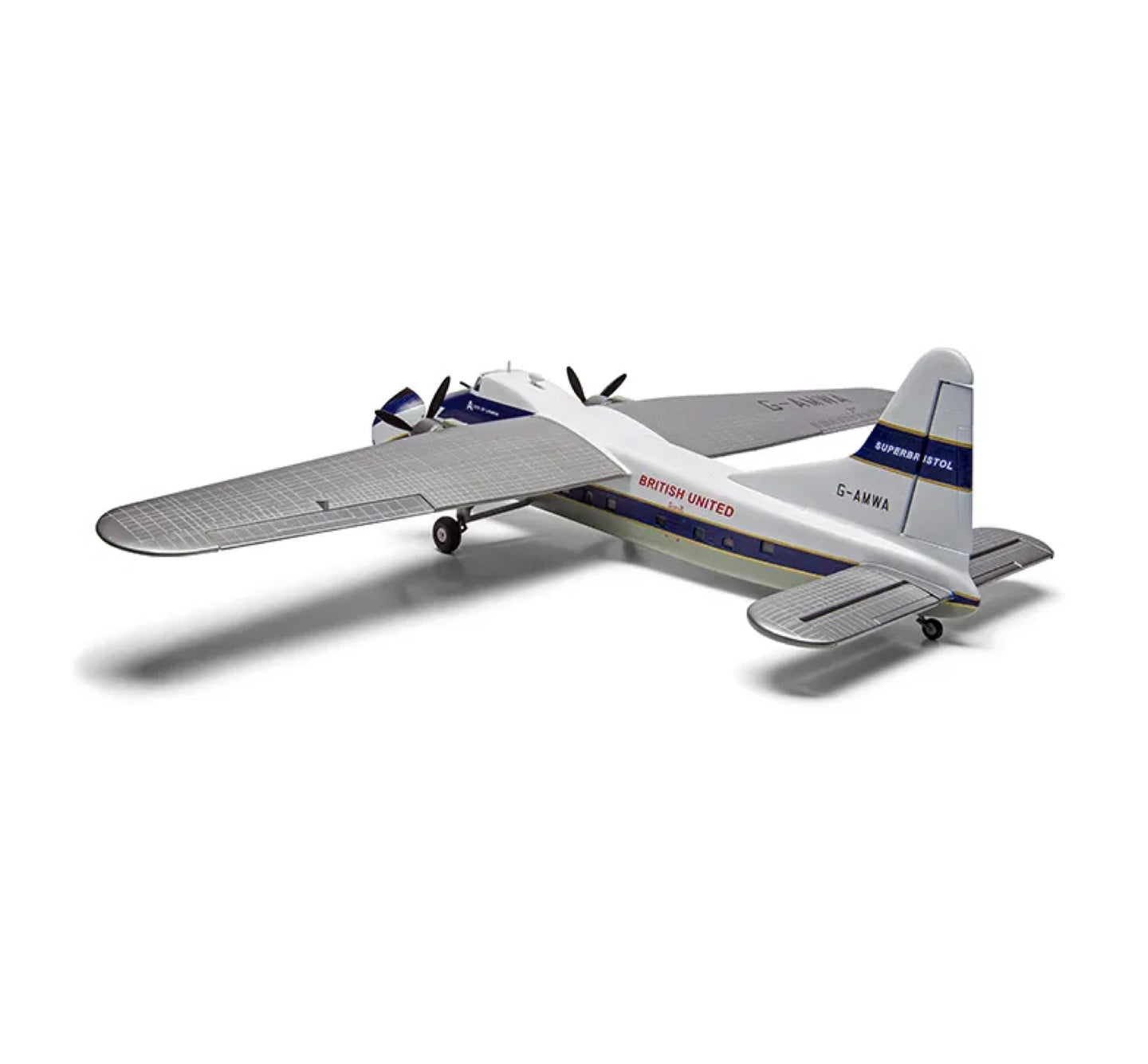 Airfix Bristol Superfreighter 1:72 Scale, A05002V