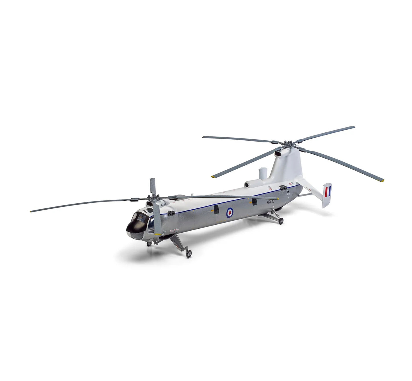 Airfix Bristol 192 Belvedere 1:72 Scale, A03002V