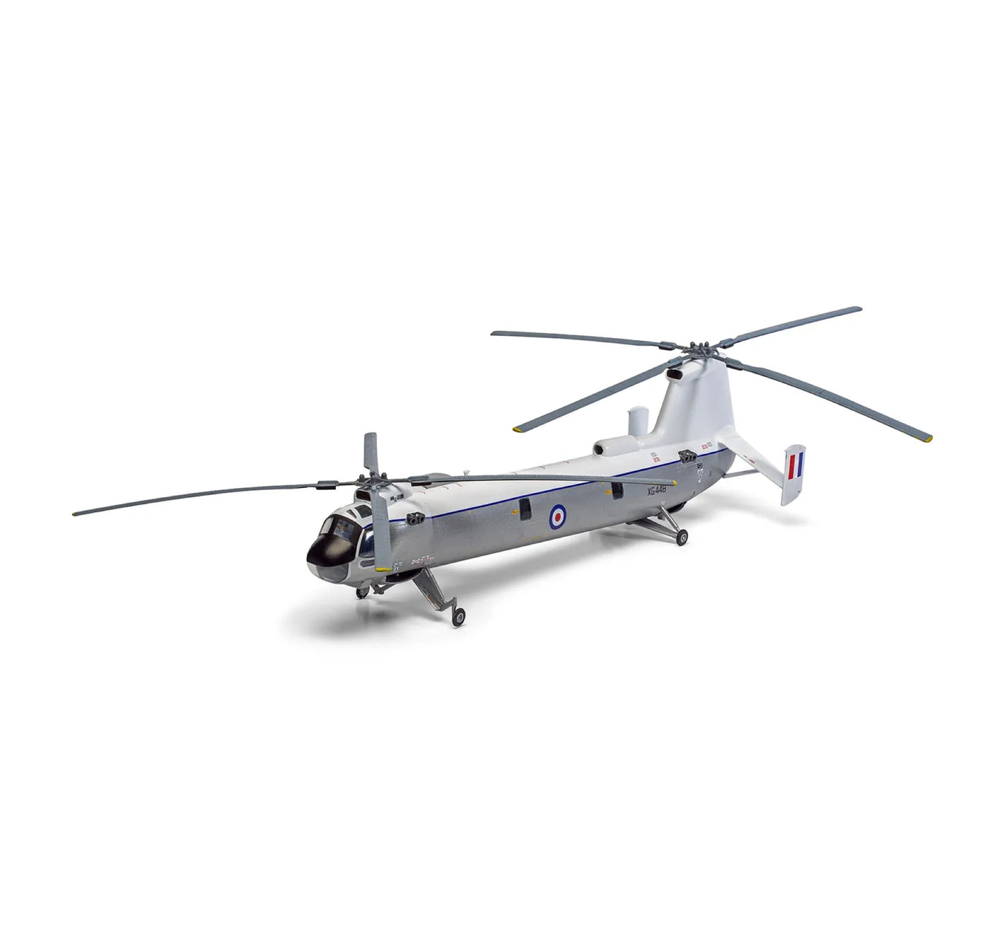 Airfix Bristol 192 Belvedere 1:72 Scale, A03002V