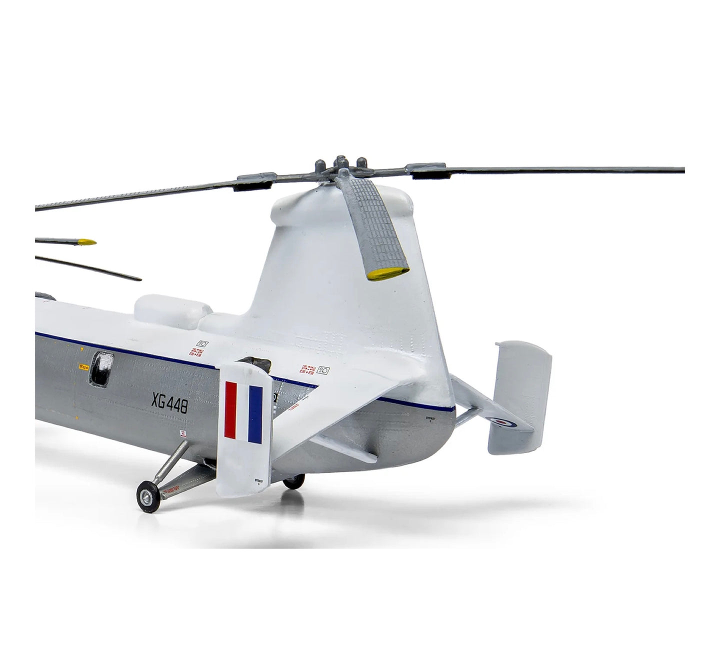Airfix Bristol 192 Belvedere 1:72 Scale, A03002V
