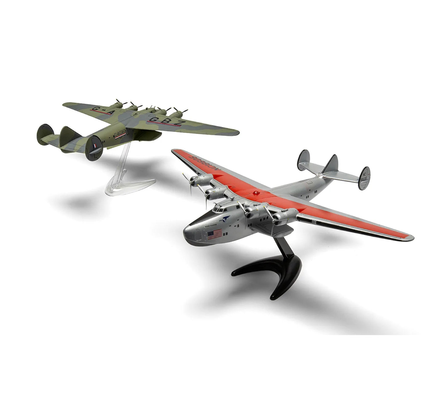 Airfix Boeing 314 Clipper 1:144 Scale, A04172V