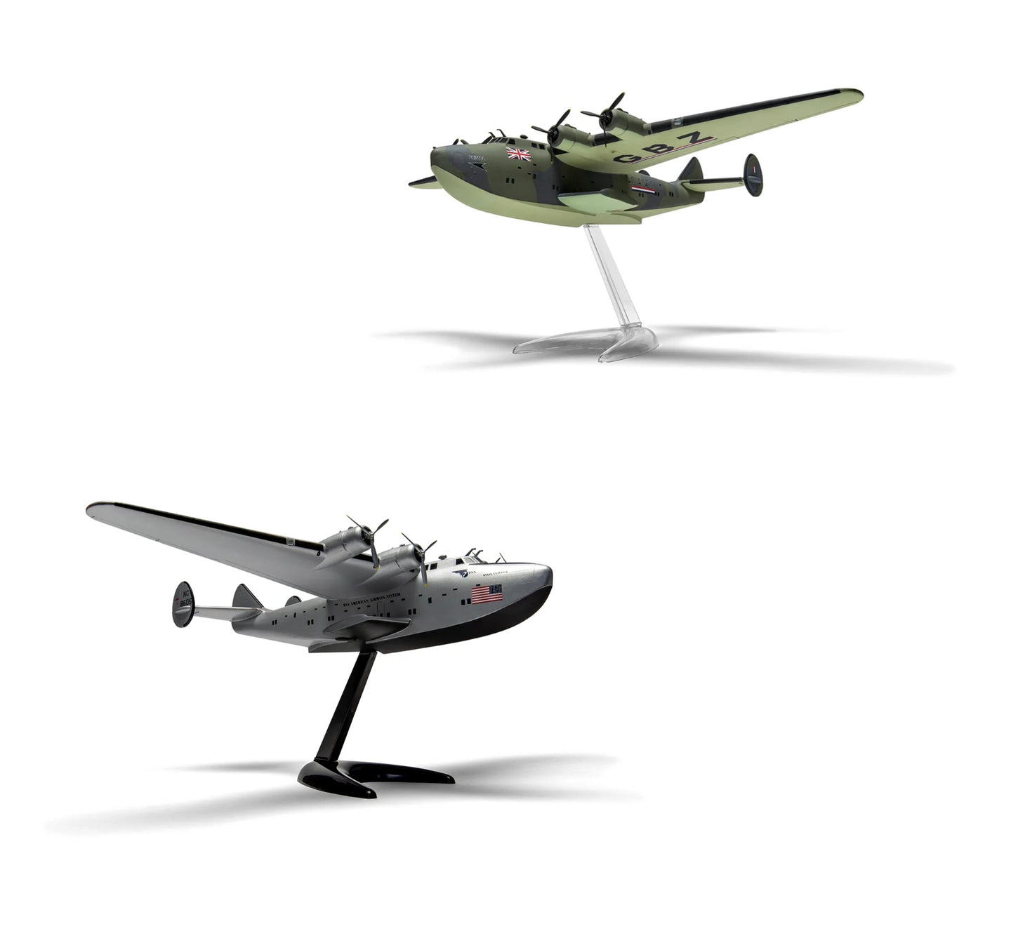 Airfix Boeing 314 Clipper 1:144 Scale, A04172V