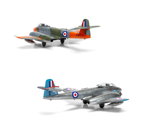 Airfix Gloster Meteor F.8 1:48 Scale, A09182A