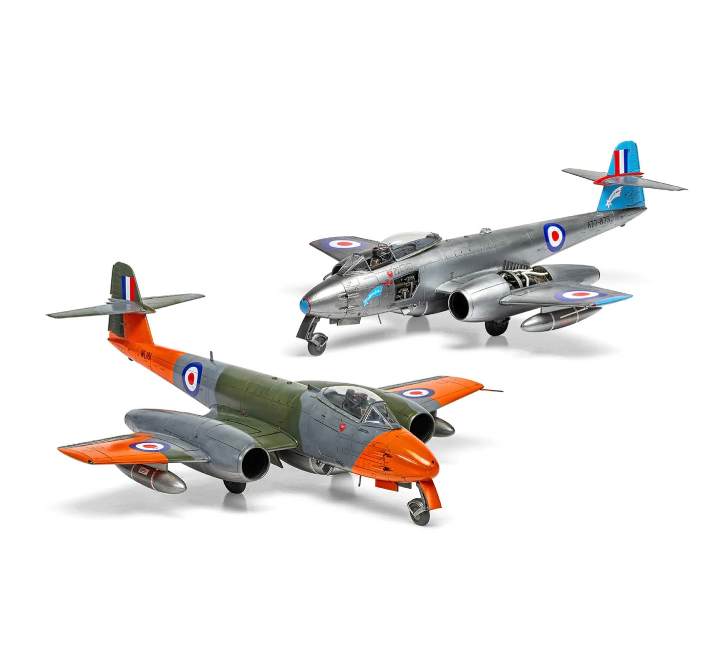 Airfix Gloster Meteor F.8 1:48 Scale, A09182A