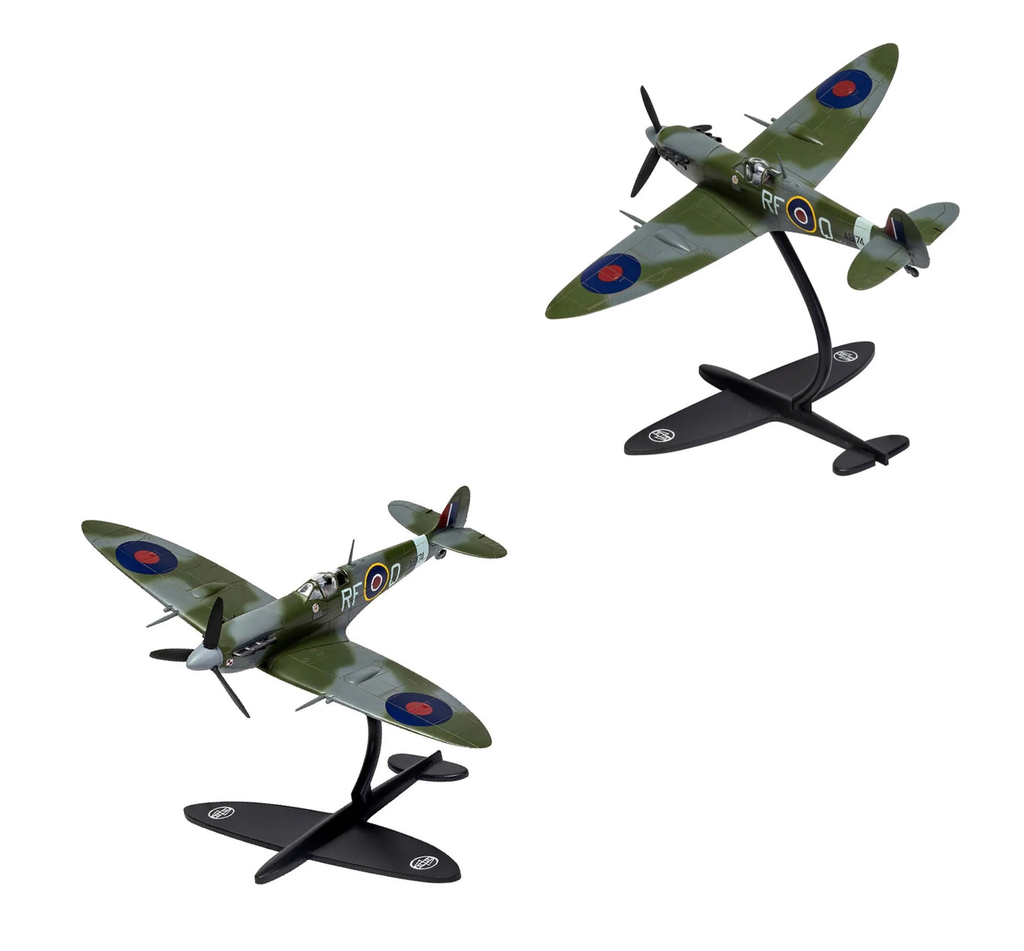 Airfix Supermarine Spitfire Mk.Vc 1:72 Scale, A55001