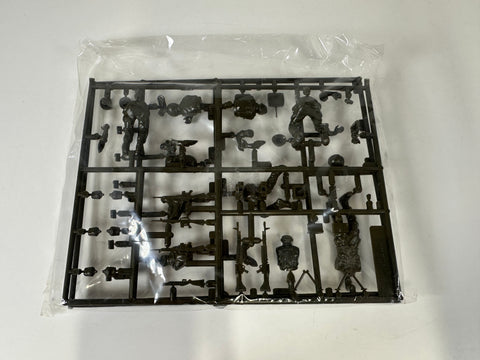 Tamiya MM217 U.S.Armoured Troops, 1:35 Scale